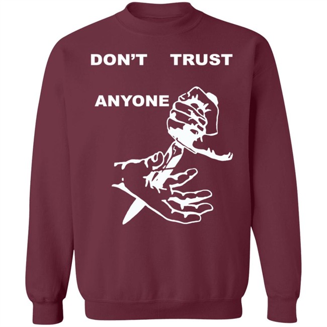 Kourtney Kardashian Dta Dont Trust Anyone Hoodie Sweatshirt Kourtney Kardashian Dta Dont Trust Anyone Hoodie Sweatshirt