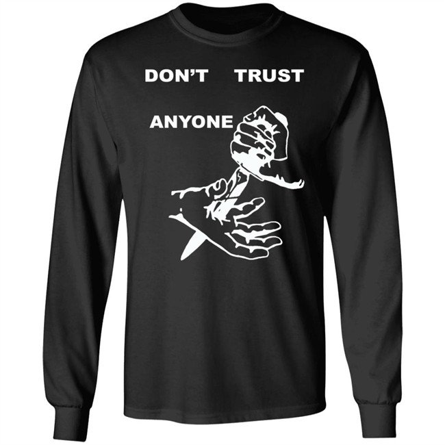 Kourtney Kardashian Dta Dont Trust Anyone Hoodie Sweatshirt Kourtney Kardashian Dta Dont Trust Anyone Hoodie Sweatshirt