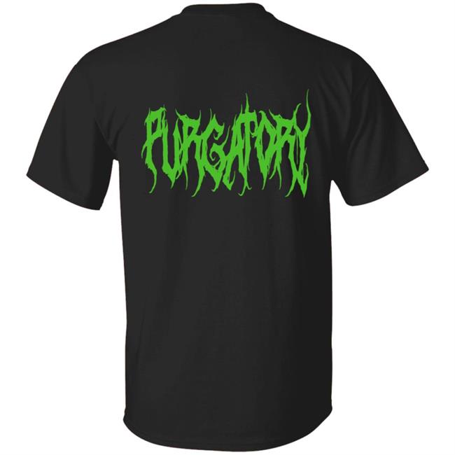 Purgatoryxla Merch Green Essentials Hoodie Purgatoryxla Merch Green Essentials Hoodie