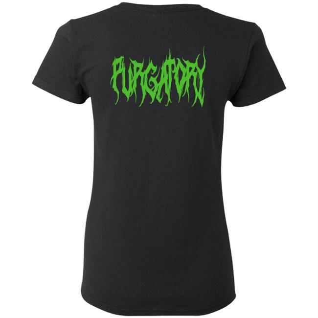 Purgatoryxla Merch Green Essentials Hoodie Purgatoryxla Merch Green Essentials Hoodie