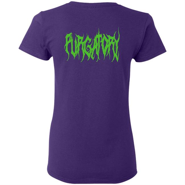 Purgatoryxla Merch Green Essentials Hoodie Purgatoryxla Merch Green Essentials Hoodie