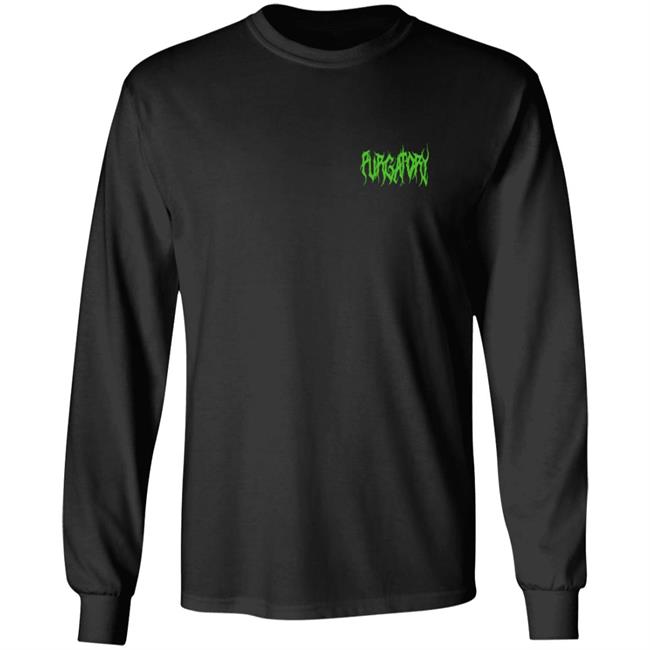 Purgatoryxla Merch Green Essentials Hoodie Purgatoryxla Merch Green Essentials Hoodie
