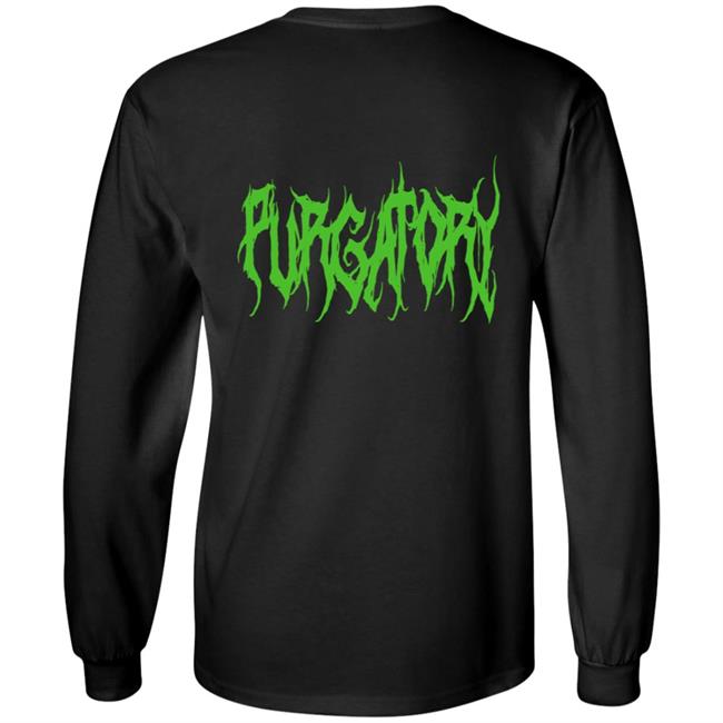 Purgatoryxla Merch Green Essentials Hoodie Purgatoryxla Merch Green Essentials Hoodie