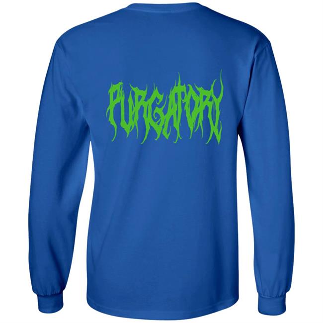 Purgatoryxla Merch Green Essentials Hoodie Purgatoryxla Merch Green Essentials Hoodie