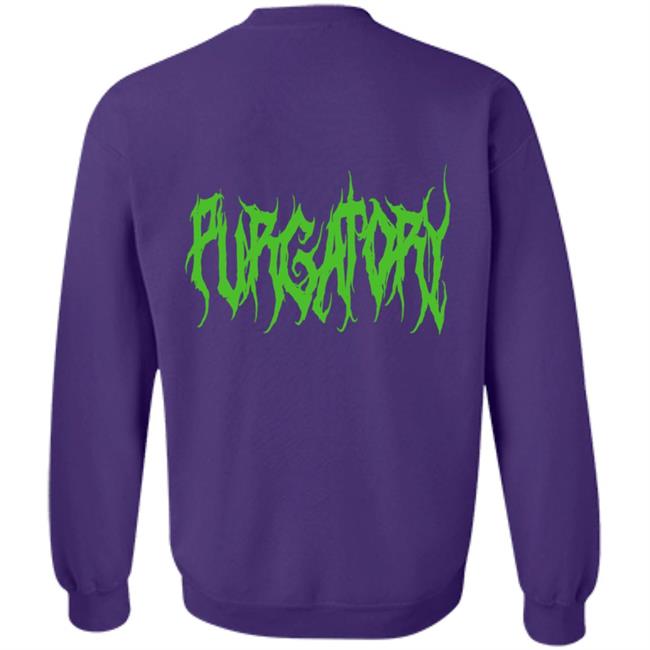 Purgatoryxla Merch Green Essentials Hoodie Purgatoryxla Merch Green Essentials Hoodie