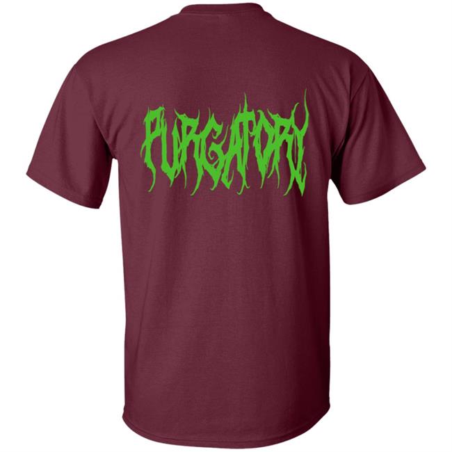 Purgatoryxla Merch Green Essentials Hoodie Purgatoryxla Merch Green Essentials Hoodie