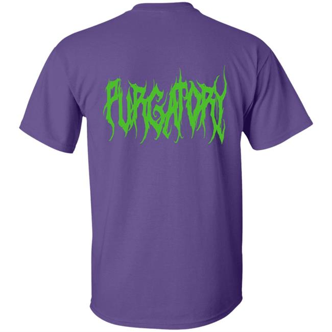 Purgatoryxla Merch Green Essentials Hoodie Purgatoryxla Merch Green Essentials Hoodie