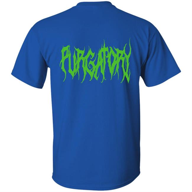 Purgatoryxla Merch Green Essentials Hoodie Purgatoryxla Merch Green Essentials Hoodie
