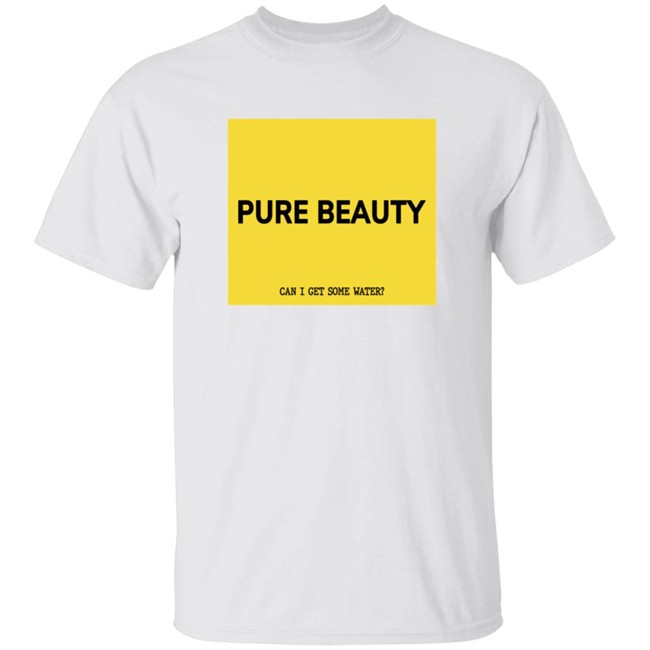 Pure Beauty Drugstore Merch Pure Beauty Tee Shirt