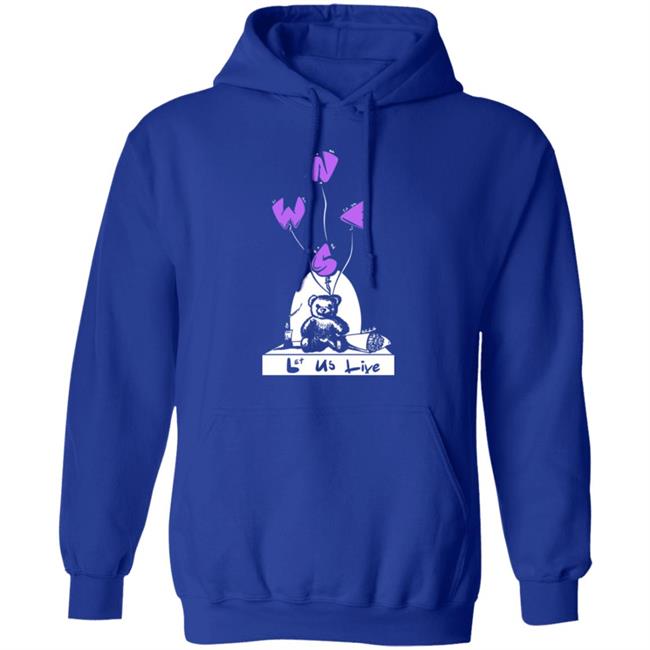 Anton Jahn Vavrus Let Us Live Shirt Voices Grad Anton Jahn Vavrus Let Us Live Shirt Voices Grad