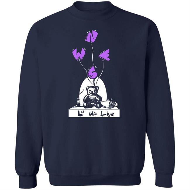 Anton Jahn Vavrus Let Us Live Shirt Voices Grad Anton Jahn Vavrus Let Us Live Shirt Voices Grad