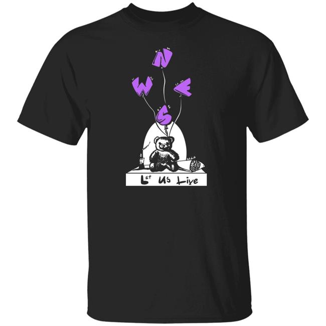 Anton Jahn Vavrus Let Us Live Shirt Voices Grad