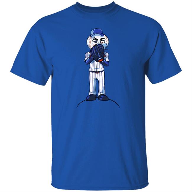 Barstool Sports Merchandise Gotta Believe Ms Tee Shirt Mad Max Mr. Met