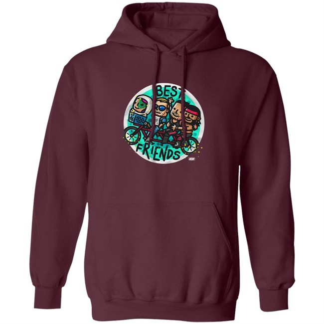 Pro Wrestling Tees Merch Kris Statlander Orange Cassidy & Best Friends Shirt Pro Wrestling Tees Merch Kris Statlander Orange Cassidy & Best Friends Shirt