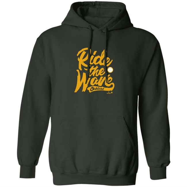 Breakingt Ride The Wave Oakland T Shirt Breakingt Ride The Wave Oakland T Shirt