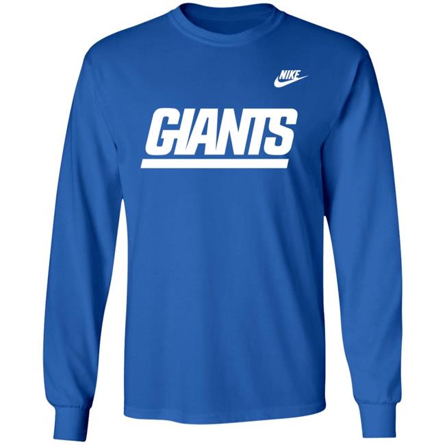 New York Giants Hoodie Sweatshirt National High Five Day New York Giants Hoodie Sweatshirt National High Five Day