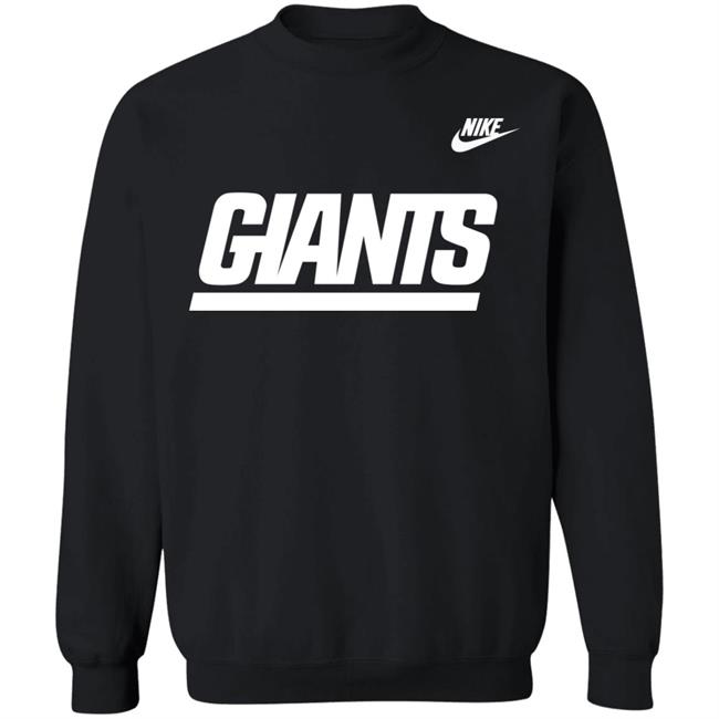 New York Giants Hoodie Sweatshirt National High Five Day New York Giants Hoodie Sweatshirt National High Five Day