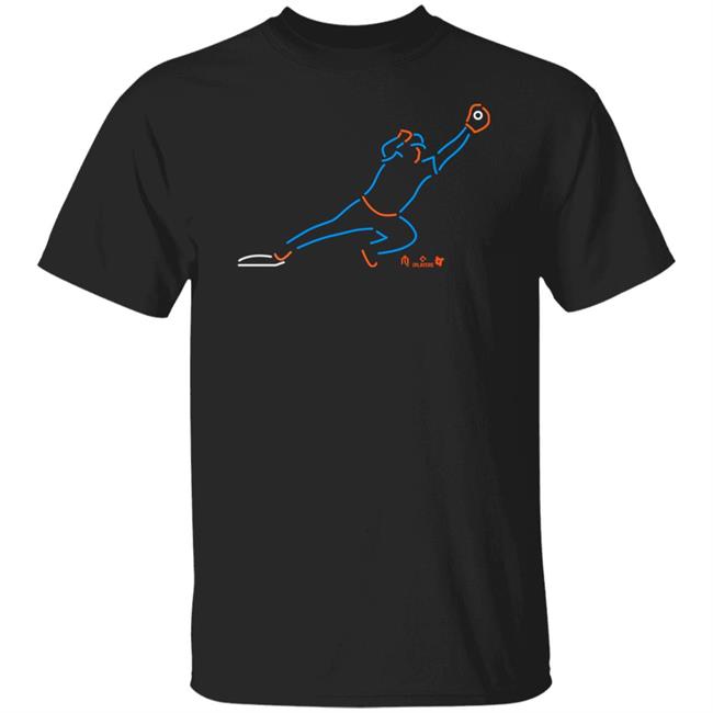 Athlete Logos Pete Alonso The Polar Stretch Shirt Breaking T Shop