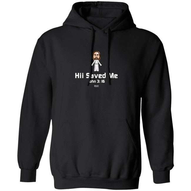 Kerusso Merch Hii Saved Me John 3 16 Shirt Voidshitter Kerusso Merch Hii Saved Me John 3 16 Shirt Voidshitter