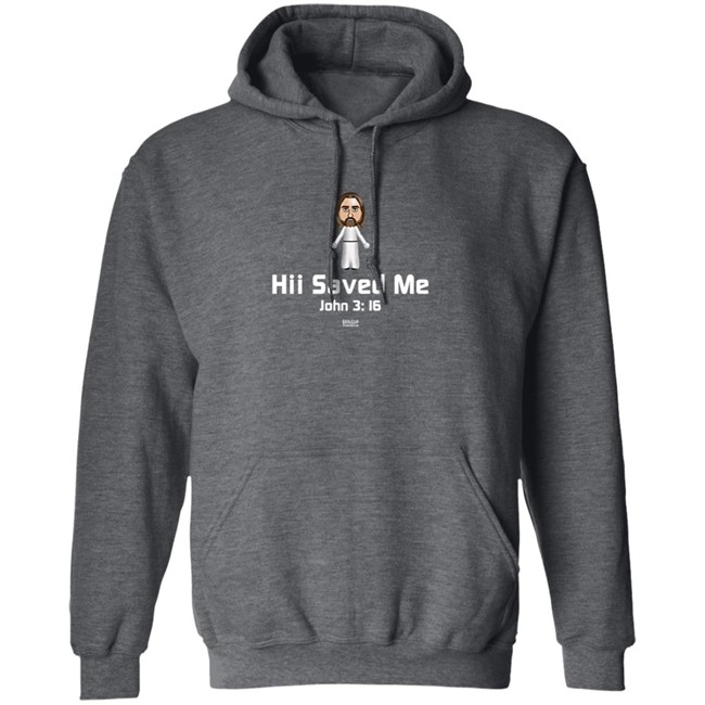 Kerusso Merch Hii Saved Me John 3 16 Shirt Voidshitter Kerusso Merch Hii Saved Me John 3 16 Shirt Voidshitter