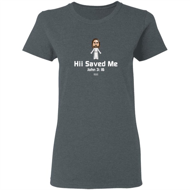 Kerusso Merch Hii Saved Me John 3 16 Shirt Voidshitter Kerusso Merch Hii Saved Me John 3 16 Shirt Voidshitter