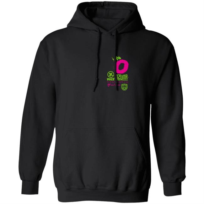 Xset Merch Ozuna Play Hoodie