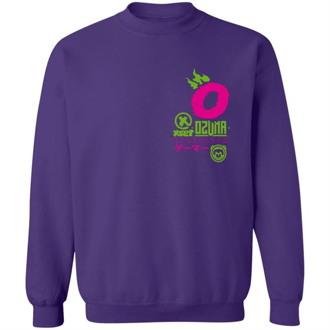 Xset Merch Ozuna Play Hoodie Xset Merch Ozuna Play Hoodie