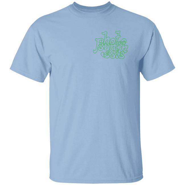 wateryday Merch Photosynthesis Shirt