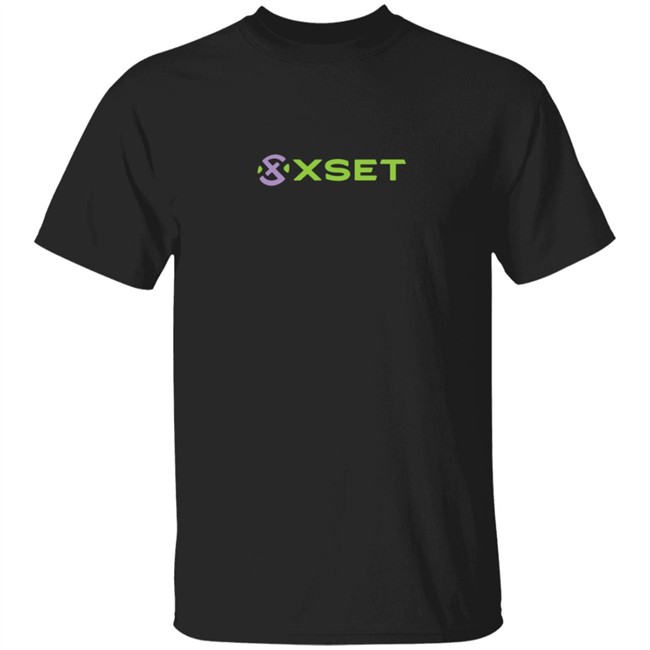 Xset Merch Built 4 Play Tee Shirt
