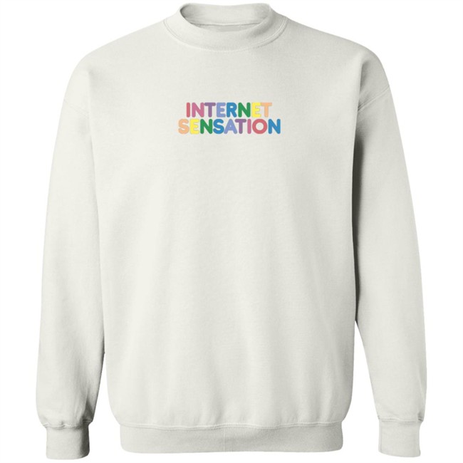 Internet Sensation Shop Merch Internet Sensation Tee Shirt Internet Sensation Shop Merch Internet Sensation Tee Shirt