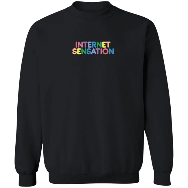 Internet Sensation Shop Merch Internet Sensation Tee Shirt Internet Sensation Shop Merch Internet Sensation Tee Shirt