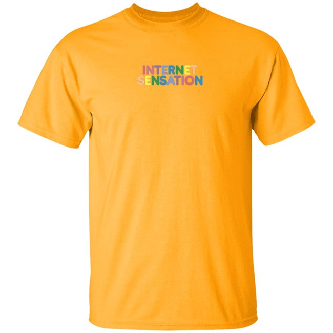 Internet Sensation Shop Merch Internet Sensation Tee Shirt Internet Sensation Shop Merch Internet Sensation Tee Shirt