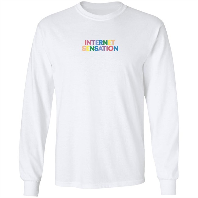 Internet Sensation Shop Merch Internet Sensation Tee Shirt Internet Sensation Shop Merch Internet Sensation Tee Shirt