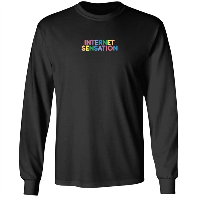 Internet Sensation Shop Merch Internet Sensation Tee Shirt Internet Sensation Shop Merch Internet Sensation Tee Shirt