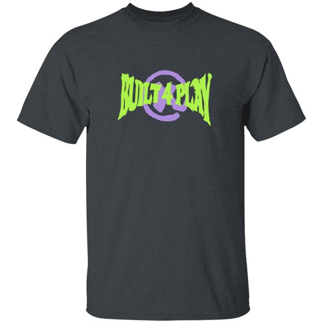 Xset Merch Big Play Tee Shirt Xset Merch Big Play Tee Shirt