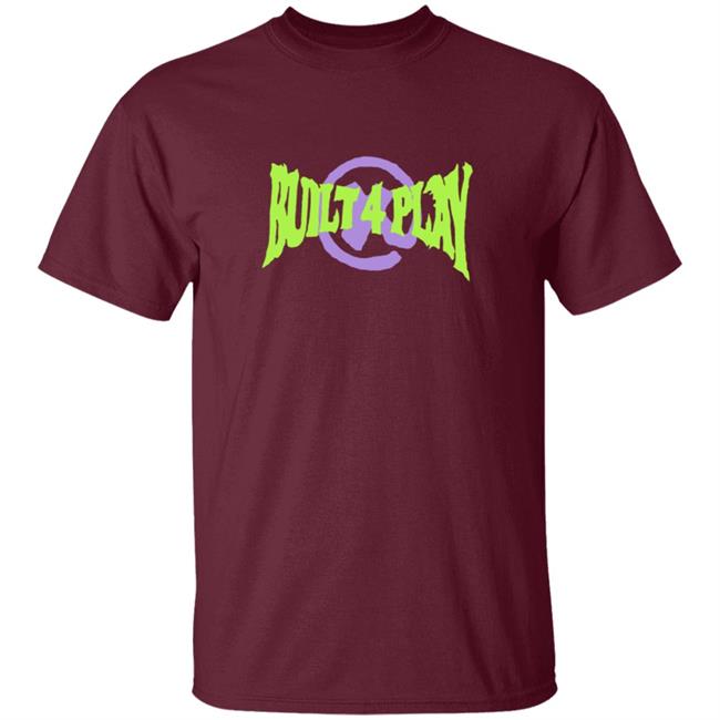 Xset Merch Big Play Tee Shirt Xset Merch Big Play Tee Shirt