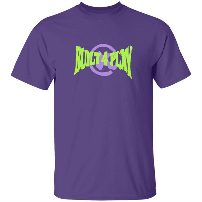 Xset Merch Big Play Tee Shirt Xset Merch Big Play Tee Shirt