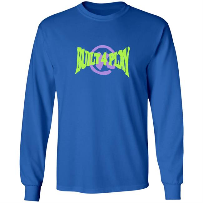 Xset Merch Big Play Tee Shirt Xset Merch Big Play Tee Shirt