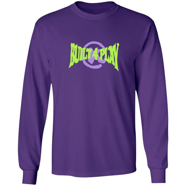 Xset Merch Big Play Tee Shirt Xset Merch Big Play Tee Shirt
