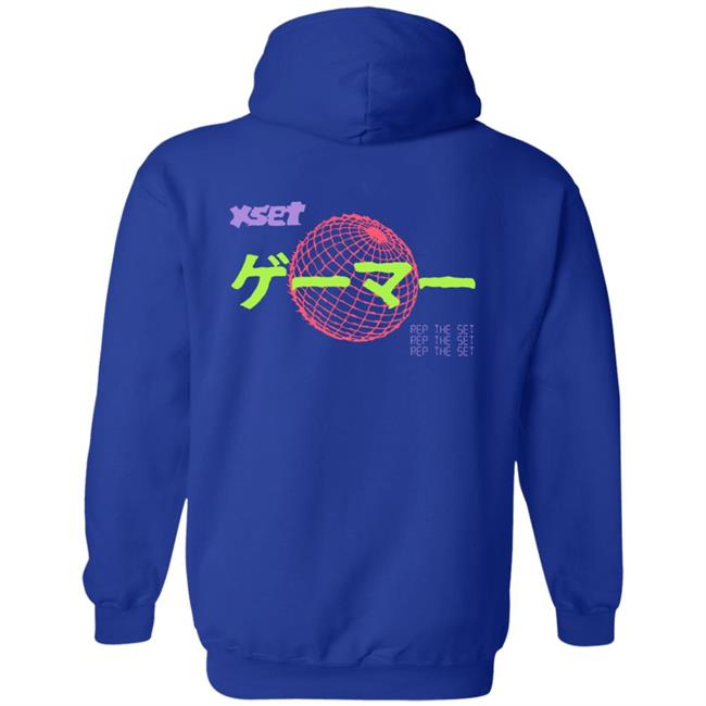 Xset Merch Big Play Tee Shirt Xset Merch Big Play Tee Shirt