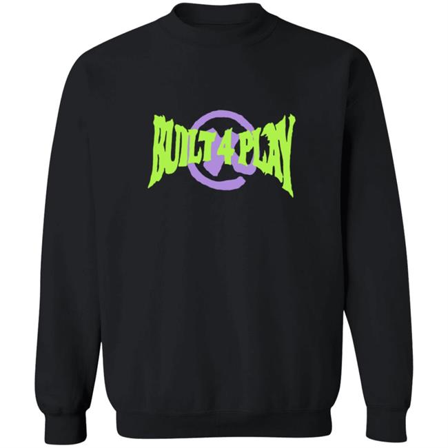Xset Merch Big Play Tee Shirt Xset Merch Big Play Tee Shirt