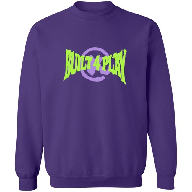 Xset Merch Big Play Tee Shirt Xset Merch Big Play Tee Shirt