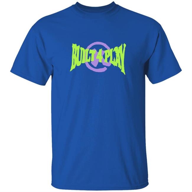 Xset Merch Big Play Tee Shirt Xset Merch Big Play Tee Shirt
