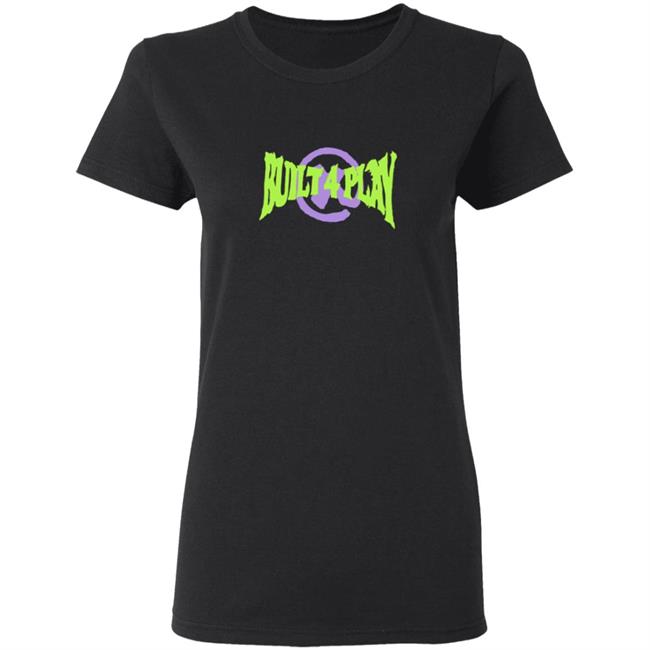 Xset Merch Big Play Tee Shirt Xset Merch Big Play Tee Shirt