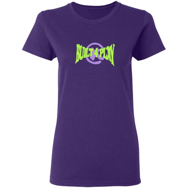 Xset Merch Big Play Tee Shirt Xset Merch Big Play Tee Shirt