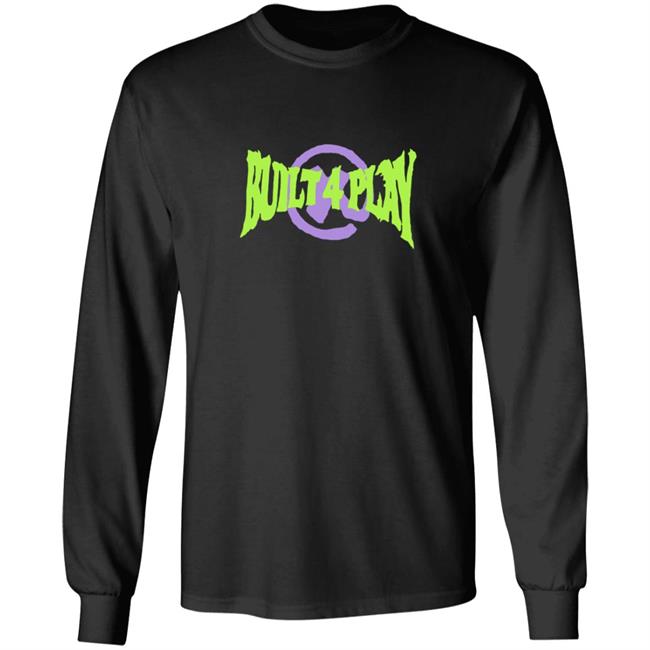 Xset Merch Big Play Tee Shirt Xset Merch Big Play Tee Shirt