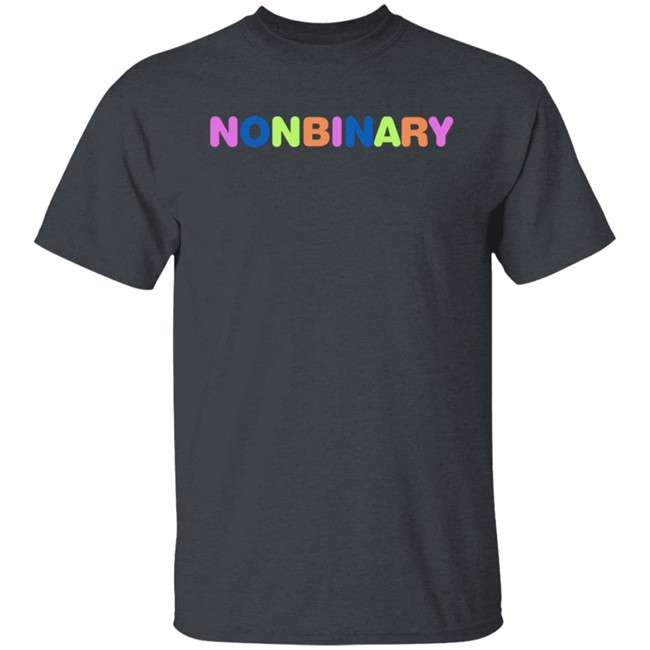 Nonbinary Shirt Addison Grace Nonbinary Shirt Addison Grace