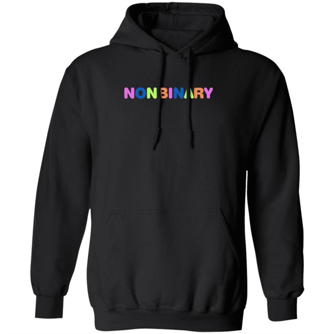 Nonbinary Shirt Addison Grace Nonbinary Shirt Addison Grace