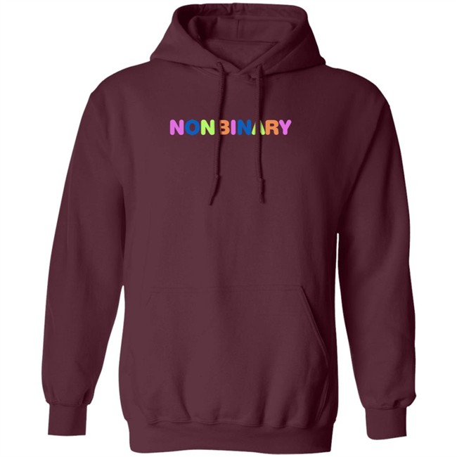 Nonbinary Shirt Addison Grace Nonbinary Shirt Addison Grace