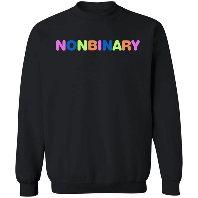 Nonbinary Shirt Addison Grace Nonbinary Shirt Addison Grace